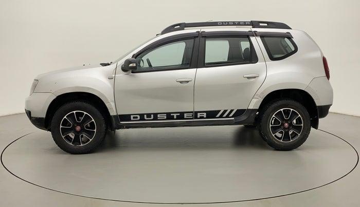 2017 Renault Duster RXS CVT, Petrol, Automatic, 35,359 km, Left Side