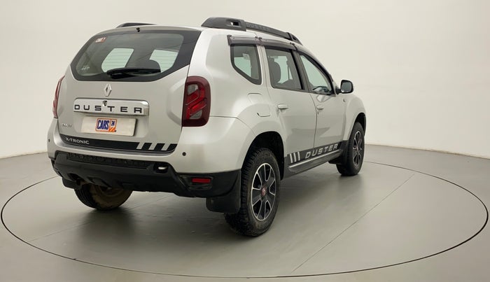 2017 Renault Duster RXS CVT, Petrol, Automatic, 35,359 km, Right Back Diagonal