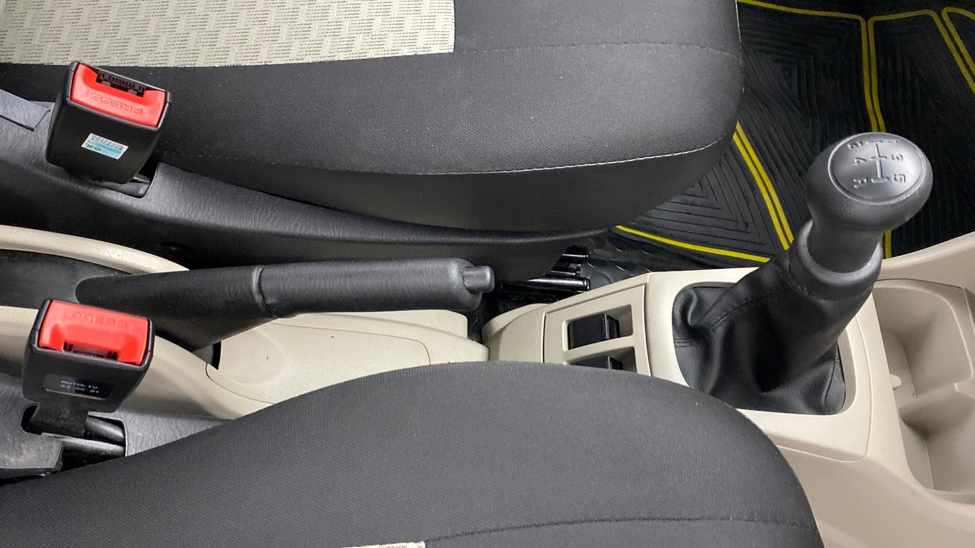 2021 Maruti Alto VXI PLUS, Petrol, Manual, 1,077 km, Gear Lever