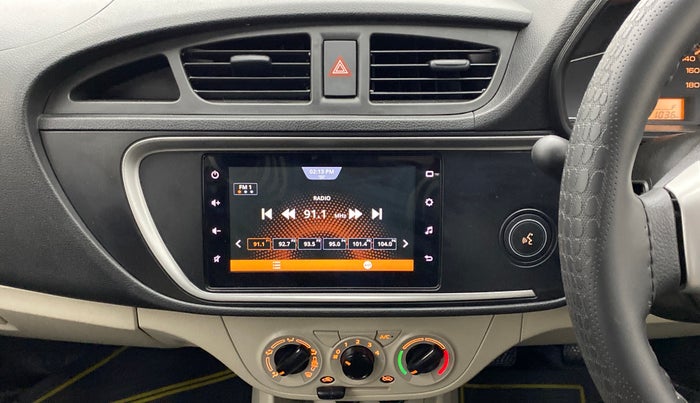 2021 Maruti Alto VXI PLUS, Petrol, Manual, 1,077 km, Air Conditioner