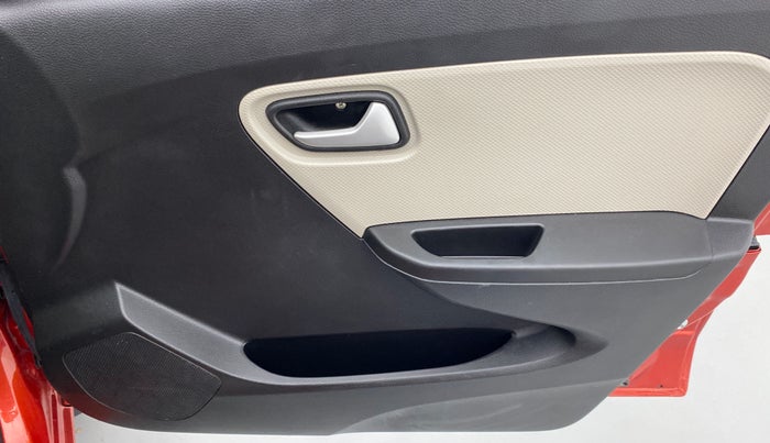 2021 Maruti Alto VXI PLUS, Petrol, Manual, 1,077 km, Driver Side Door Panels Control