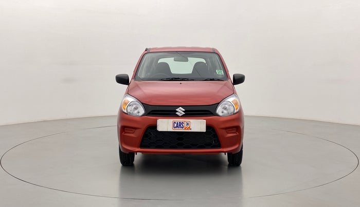 2021 Maruti Alto VXI PLUS, Petrol, Manual, 1,077 km, Front
