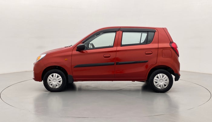 2021 Maruti Alto VXI PLUS, Petrol, Manual, 1,077 km, Left Side