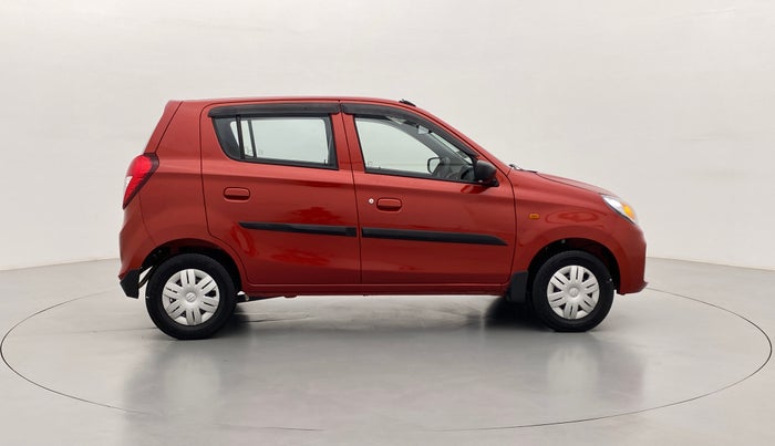 2021 Maruti Alto VXI PLUS, Petrol, Manual, 1,077 km, Right Side View