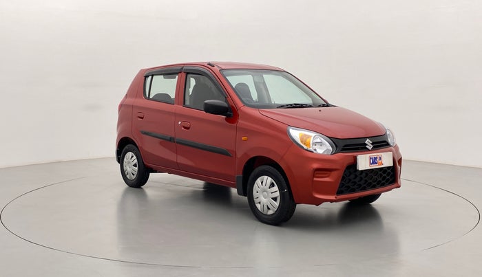 2021 Maruti Alto VXI PLUS, Petrol, Manual, 1,077 km, SRP