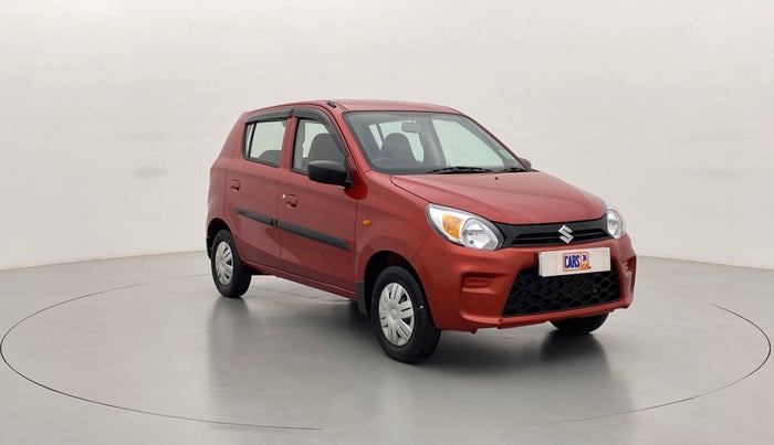 2021 Maruti Alto VXI PLUS, Petrol, Manual, 1,077 km, Right Front Diagonal