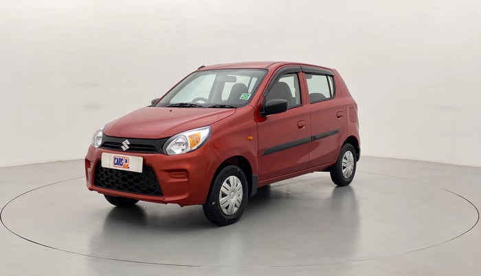 2021 Maruti Alto VXI PLUS, Petrol, Manual, 1,077 km, Left Front Diagonal