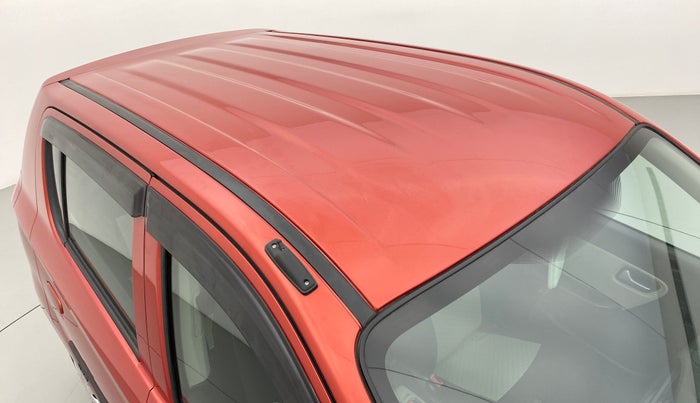 2021 Maruti Alto VXI PLUS, Petrol, Manual, 1,077 km, Roof