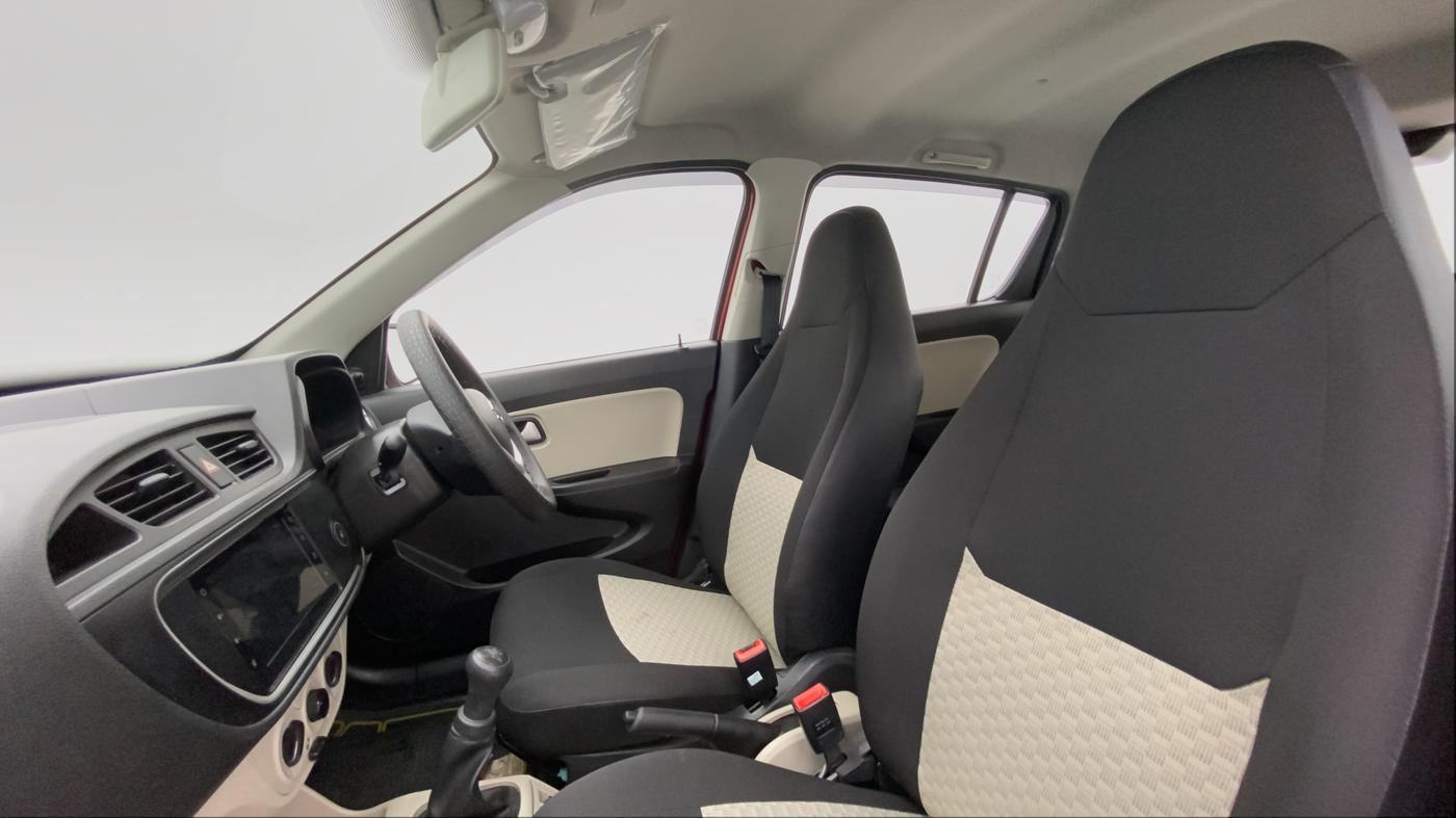 2021 Maruti Alto VXI PLUS, Petrol, Manual, 1,077 km, Right Side Front Door Cabin