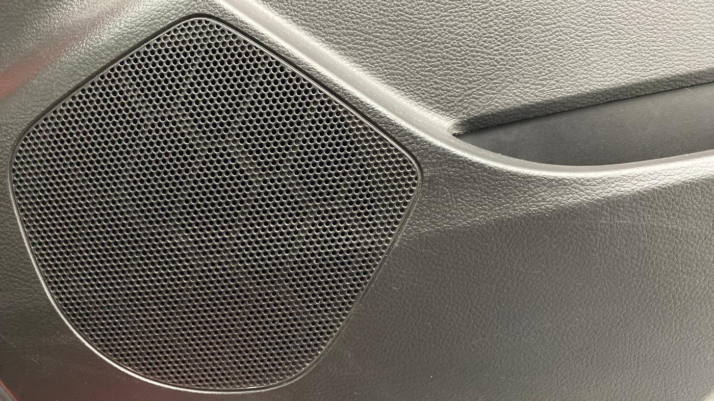 2021 Maruti Alto VXI PLUS, Petrol, Manual, 1,077 km, Speaker