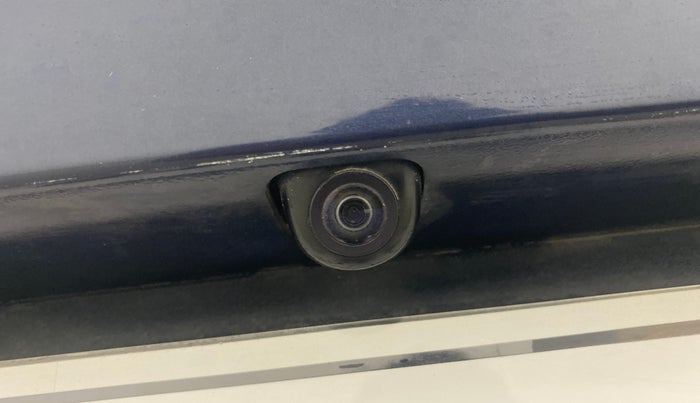 2019 Hyundai VENUE SX 1.0 (O) TURBO, Petrol, Manual, 30,983 km, Parking Camera