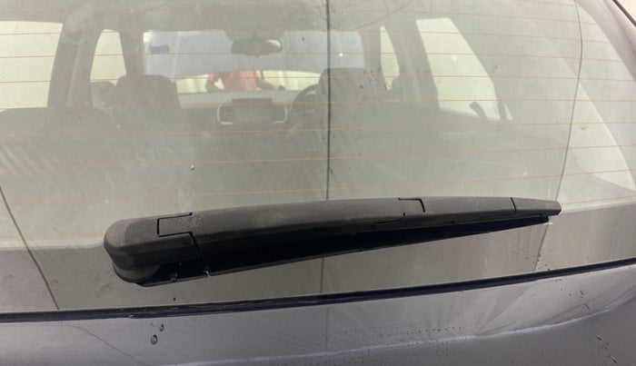 2019 Hyundai VENUE SX 1.0 (O) TURBO, Petrol, Manual, 30,983 km, Rear Wiper