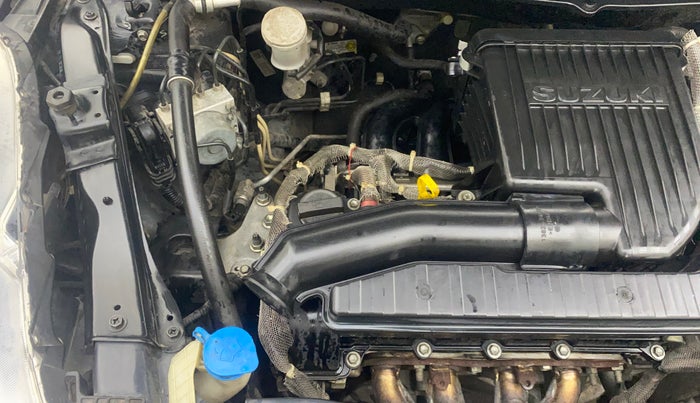 2017 Maruti Swift ZXI, Petrol, Manual, 70,066 km, Engine View - Right