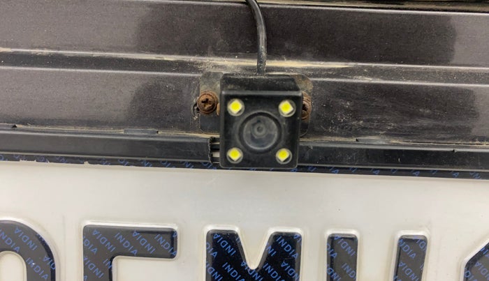 2017 Maruti Swift ZXI, Petrol, Manual, 70,066 km, Parking Camera