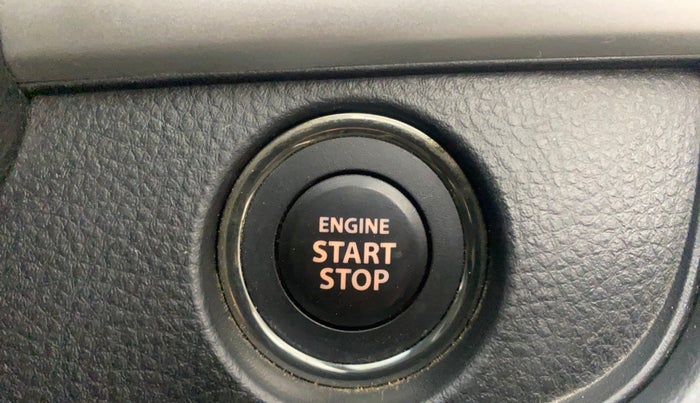 2017 Maruti Swift ZXI, Petrol, Manual, 70,066 km, Keyless Start/ Stop Button