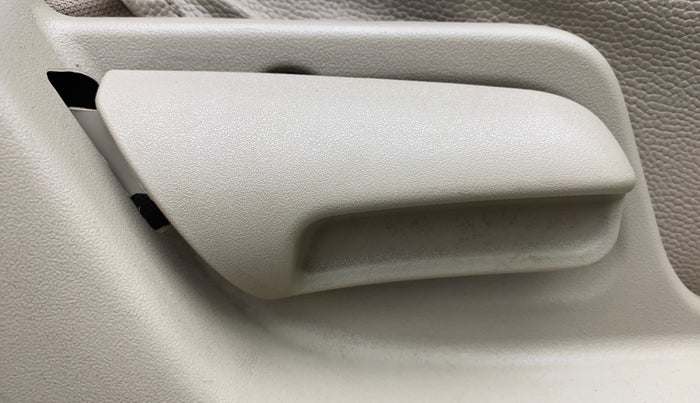 2015 Maruti Swift Dzire VXI, Petrol, Manual, 36,170 km, Driver Side Adjustment Panel