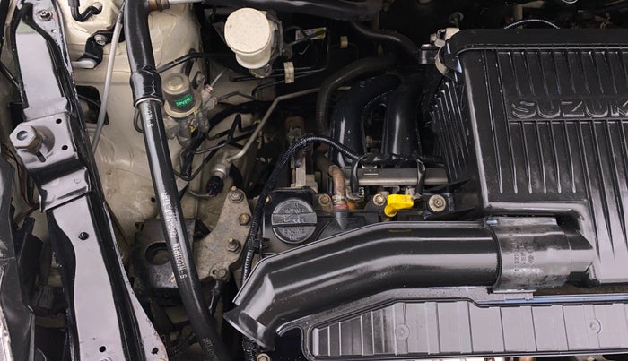 2015 Maruti Swift Dzire VXI, Petrol, Manual, 36,170 km, Engine View - Right