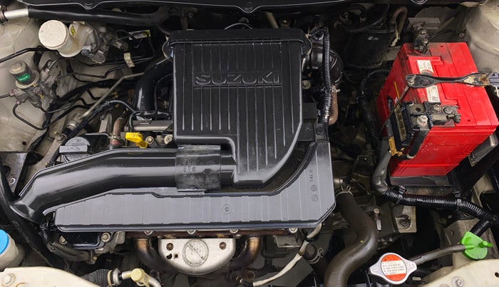 2015 Maruti Swift Dzire VXI, Petrol, Manual, 36,170 km, Engine View