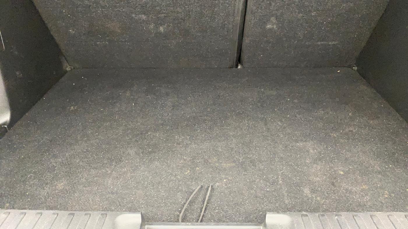 2021 Maruti Vitara Brezza ZXI PLUS, Petrol, Manual, 77,474 km, Boot Inside