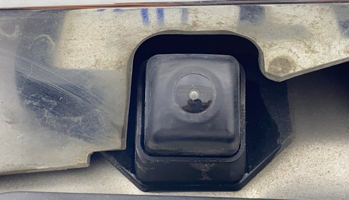 2021 Maruti Vitara Brezza ZXI PLUS, Petrol, Manual, 77,474 km, Parking Camera