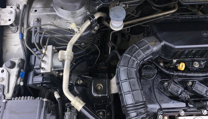 2021 Maruti Vitara Brezza ZXI PLUS, Petrol, Manual, 77,474 km, Engine View - Right