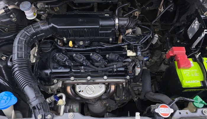 2021 Maruti Vitara Brezza ZXI PLUS, Petrol, Manual, 77,474 km, Engine View
