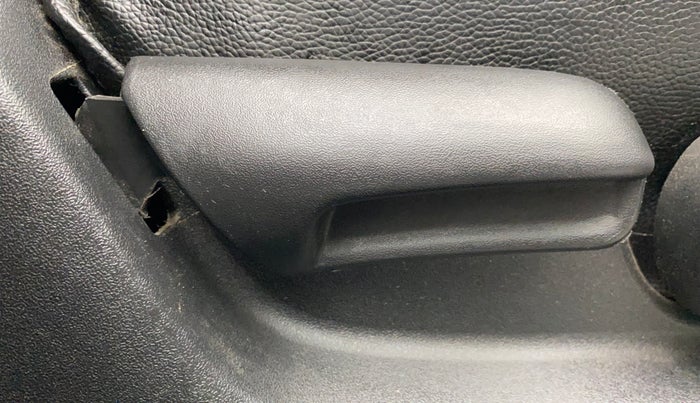 2021 Maruti Vitara Brezza ZXI PLUS, Petrol, Manual, 77,474 km, Driver Side Adjustment Panel