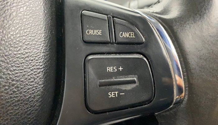 2021 Maruti Vitara Brezza ZXI PLUS, Petrol, Manual, 77,474 km, Adaptive Cruise Control