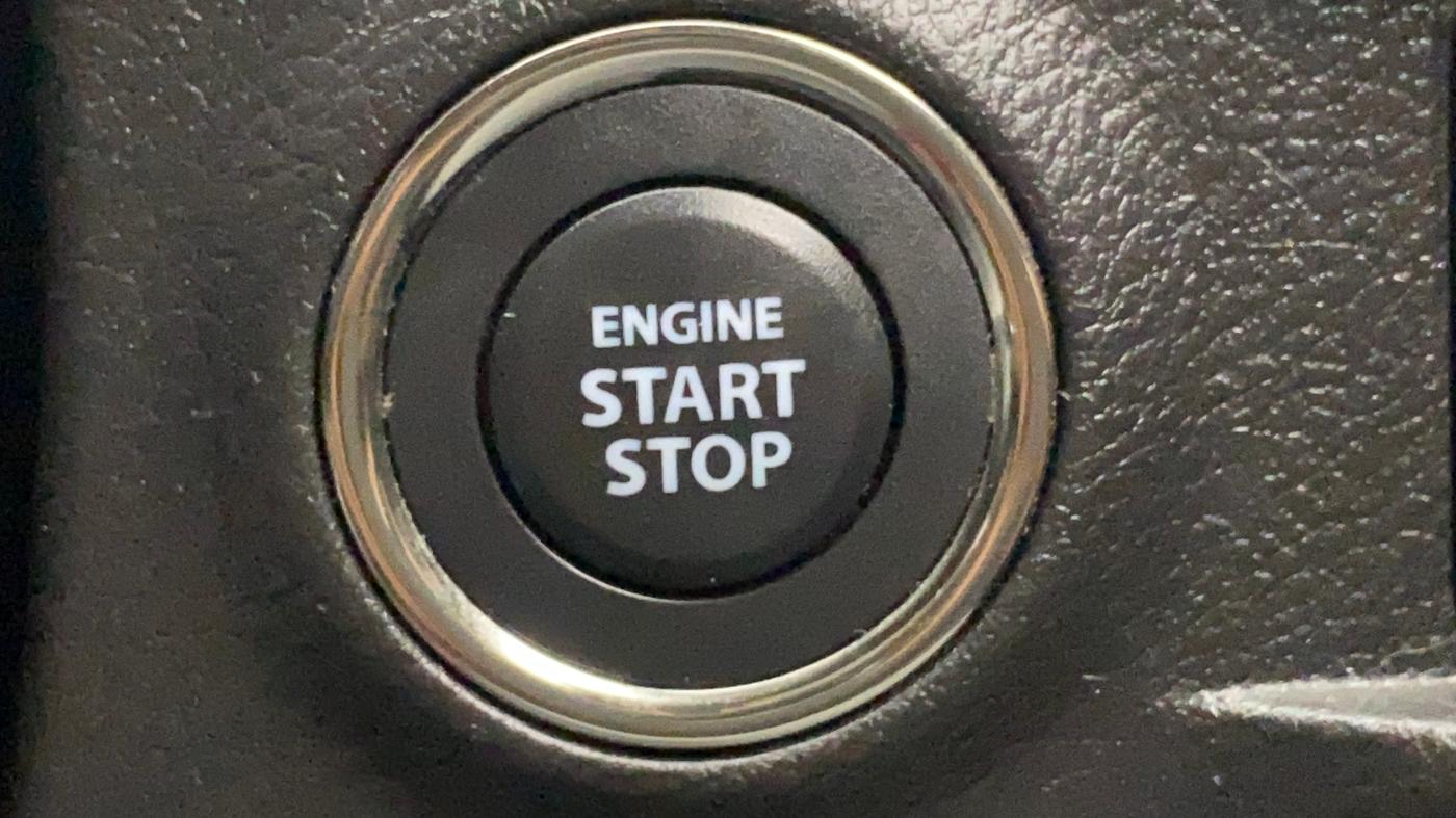 2021 Maruti Vitara Brezza ZXI PLUS, Petrol, Manual, 77,474 km, Keyless Start/ Stop Button