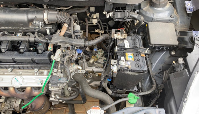 2021 Maruti Swift ZXI, Petrol, Manual, 22,516 km, Engine View - Left