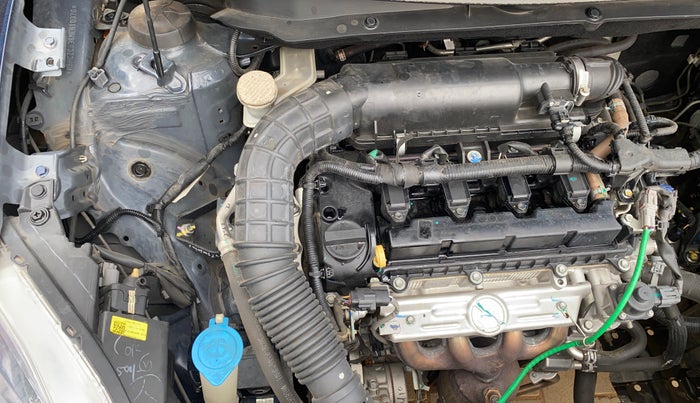 2021 Maruti Swift ZXI, Petrol, Manual, 22,516 km, Engine View - Right