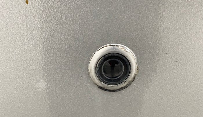 2016 Mahindra Kuv100 K8 6 STR, Petrol, Manual, 62,940 km, Parking Camera