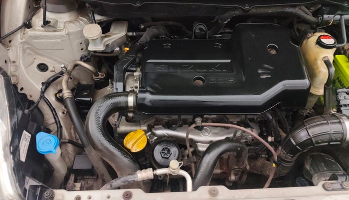 2017 Maruti Baleno DELTA DIESEL 1.3, Diesel, Manual, 49,954 km, Engine View - Right