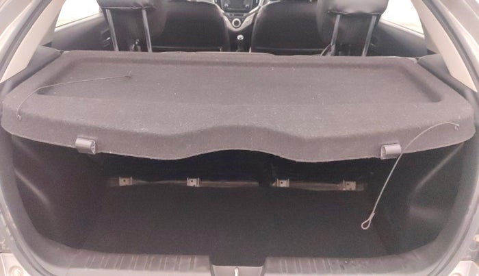 2017 Maruti Baleno DELTA DIESEL 1.3, Diesel, Manual, 49,954 km, Boot Inside