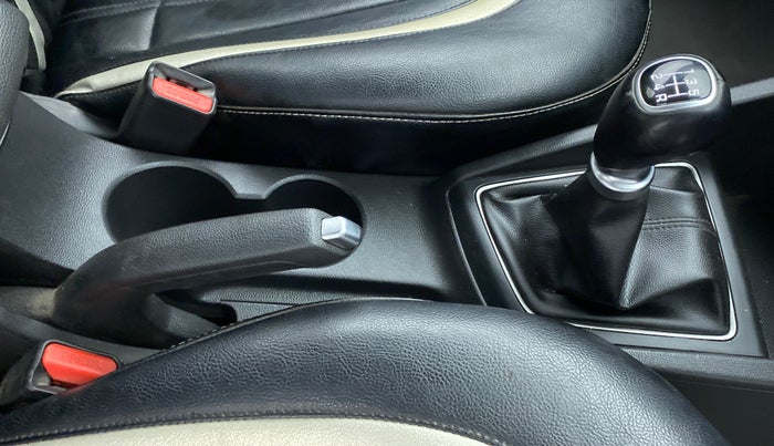 2016 Hyundai i20 Active 1.2 SX, Petrol, Manual, 12,119 km, Gear Lever