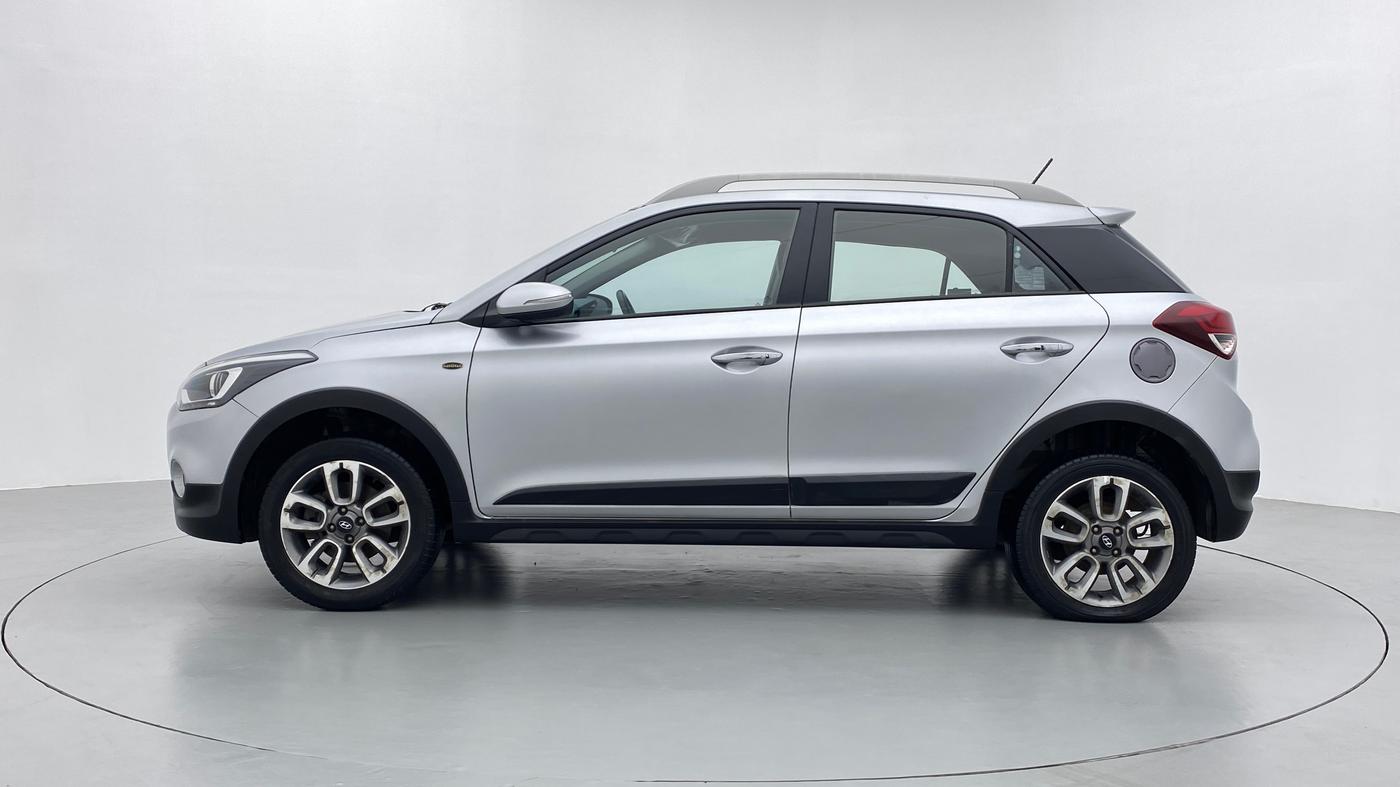 2016 Hyundai i20 Active 1.2 SX, Petrol, Manual, 12,119 km, Left Side View