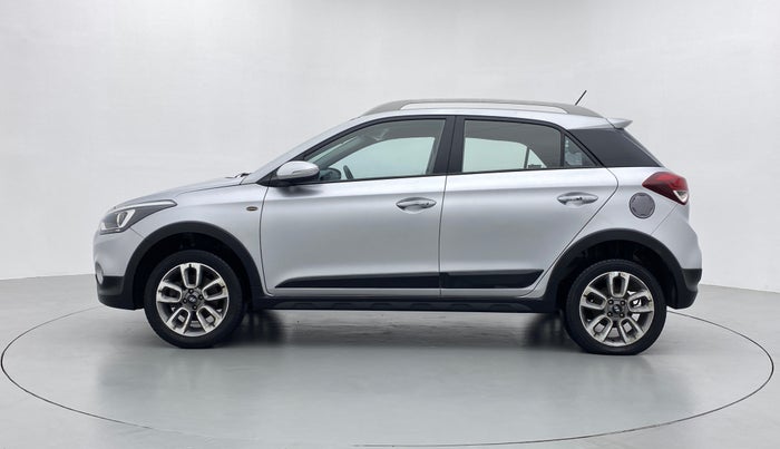 2016 Hyundai i20 Active 1.2 SX, Petrol, Manual, 12,119 km, Left Side View