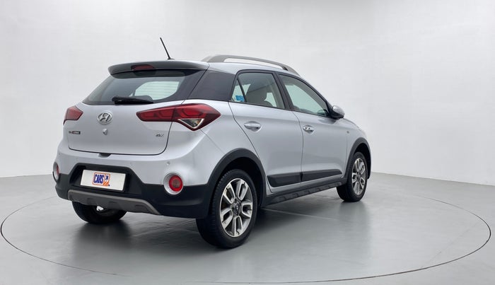 2016 Hyundai i20 Active 1.2 SX, Petrol, Manual, 12,119 km, Right Back Diagonal (45- Degree) View