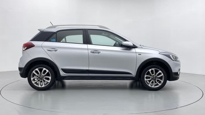 2016 Hyundai i20 Active 1.2 SX, Petrol, Manual, 12,119 km, Right Side View