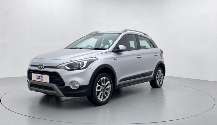 2016 Hyundai i20 Active 1.2 SX, Petrol, Manual, 12,119 km, Left Front Diagonal (45- Degree) View