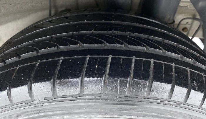 2016 Hyundai i20 Active 1.2 SX, Petrol, Manual, 12,119 km, Left Rear Tyre Tread