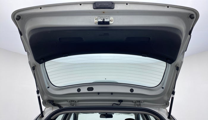 2016 Hyundai i20 Active 1.2 SX, Petrol, Manual, 12,119 km, Boot Door Open