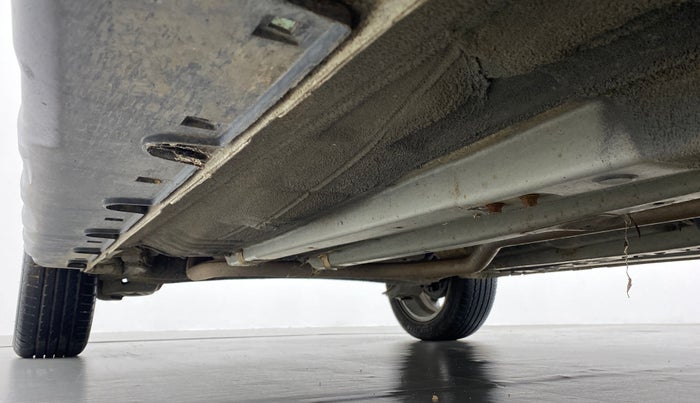 2016 Hyundai i20 Active 1.2 SX, Petrol, Manual, 12,119 km, Right Side Underbody View