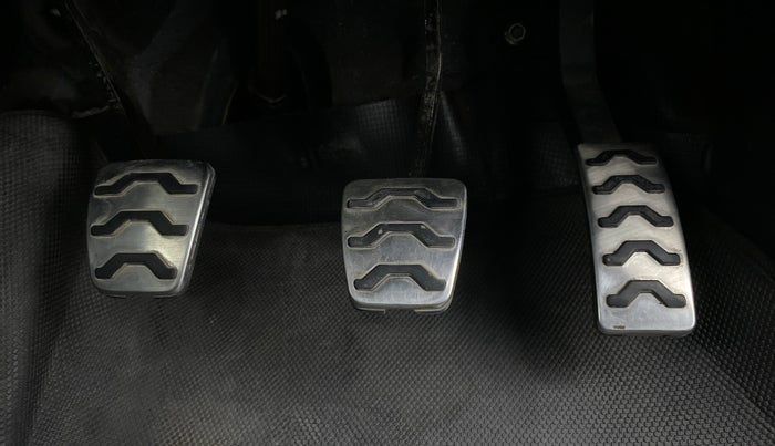 2016 Hyundai i20 Active 1.2 SX, Petrol, Manual, 12,119 km, Pedals