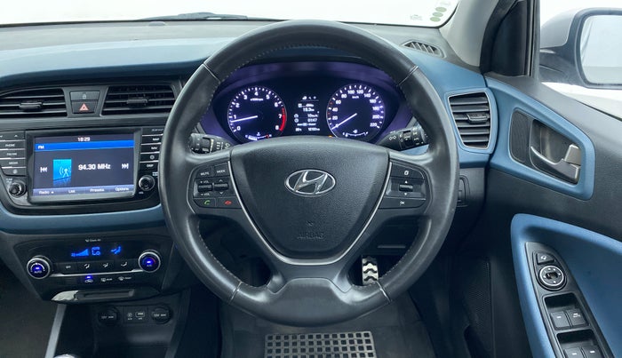 2016 Hyundai i20 Active 1.2 SX, Petrol, Manual, 12,119 km, Steering Wheel