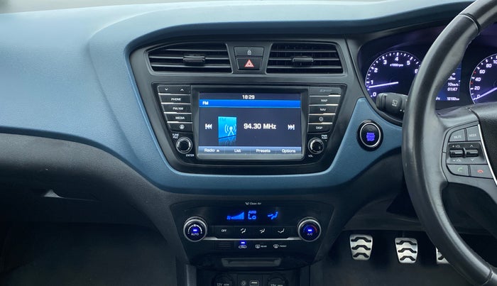 2016 Hyundai i20 Active 1.2 SX, Petrol, Manual, 12,119 km, Air Conditioner