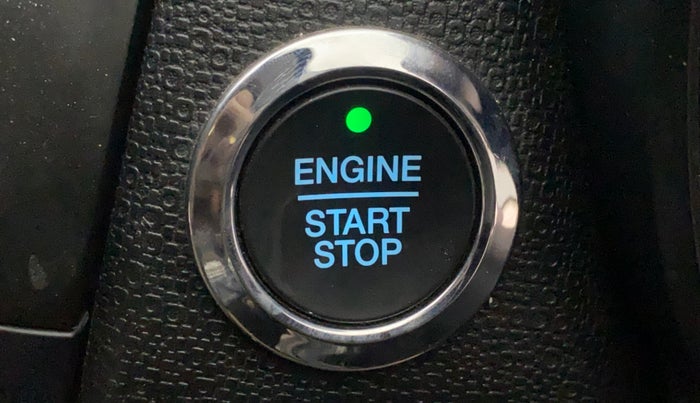 2021 Ford Ecosport TITANIUM + 1.5L PETROL AT, Petrol, Automatic, 35,117 km, Keyless Start/ Stop Button