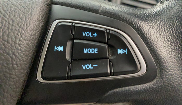 2021 Ford Ecosport TITANIUM + 1.5L PETROL AT, Petrol, Automatic, 35,117 km, Adaptive Cruise Control