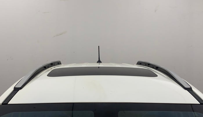 2021 Ford Ecosport TITANIUM + 1.5L PETROL AT, Petrol, Automatic, 35,117 km, Moonroof/ Sunroof