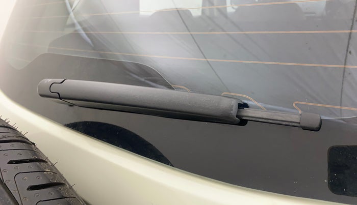 2021 Ford Ecosport TITANIUM + 1.5L PETROL AT, Petrol, Automatic, 35,117 km, Rear Wiper